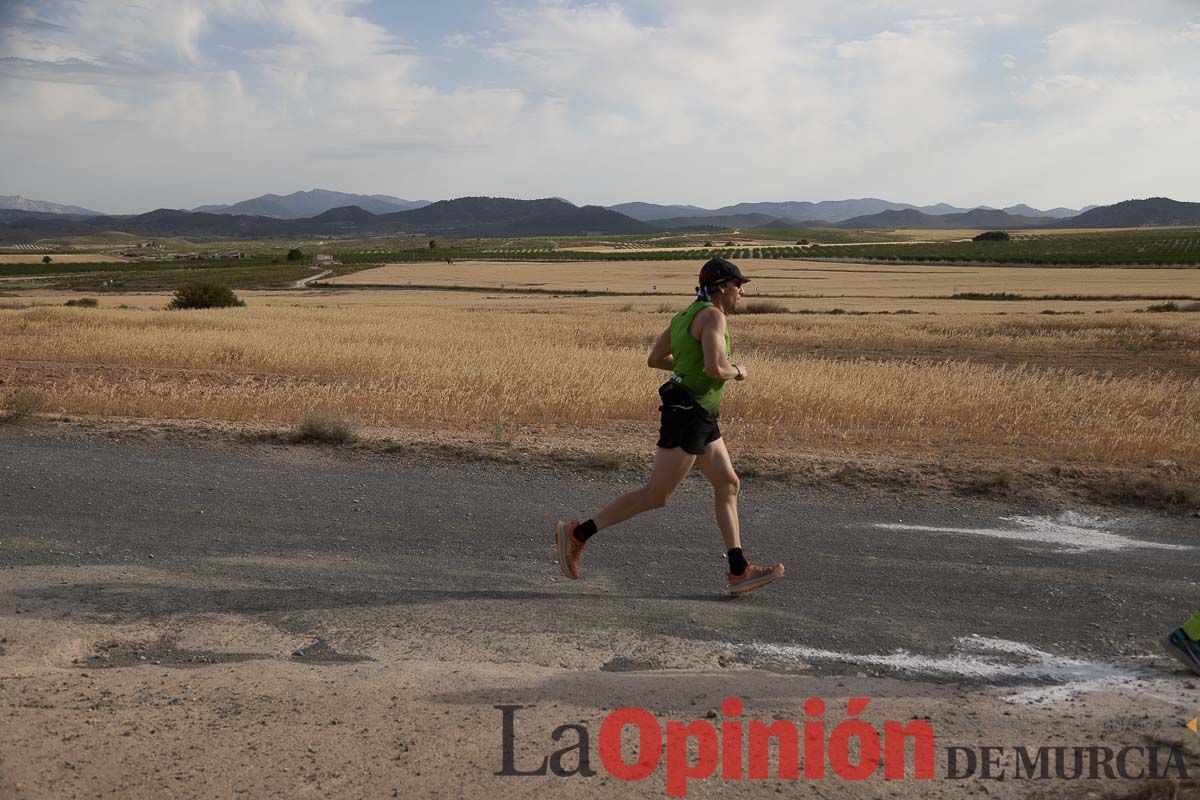 Media maratón por montaña 'Antonio de Béjar' en Calasparra