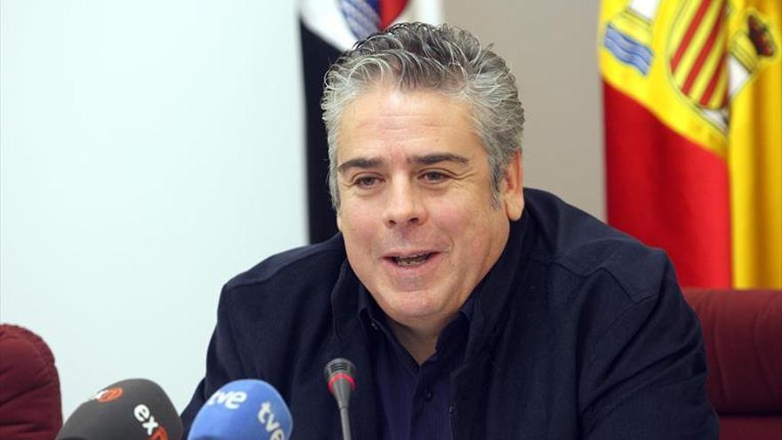 Sánchez Amor, nuevo secretario de Estado de Política Territorial