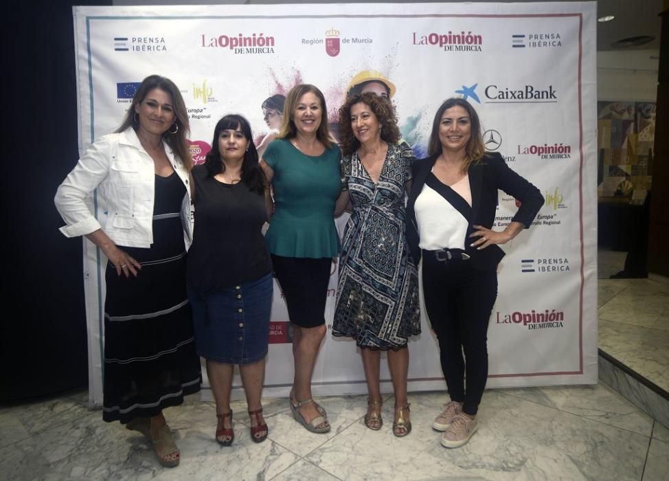 Gala de entrega de premios de eWoman