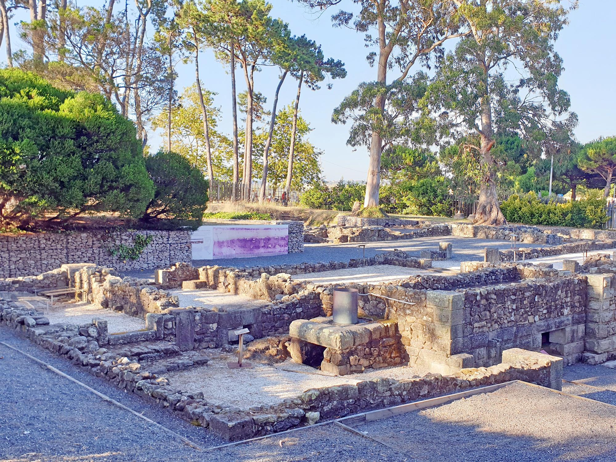 La Finca Mirambell se enfunda el traje del Imperio romano