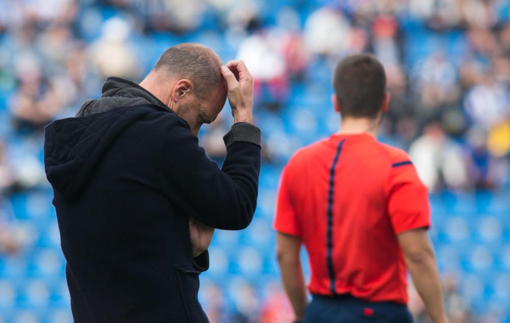 El Hércules trunca su escalada ante el Cornellà