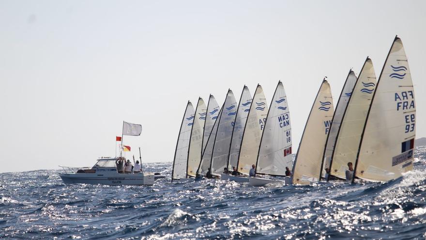 Lanzarote Olympic Winter Regatta (3ª jornada)