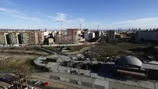 La urbanización del Portillo de Zaragoza costará 30 millones y se iniciará a finales de 2024