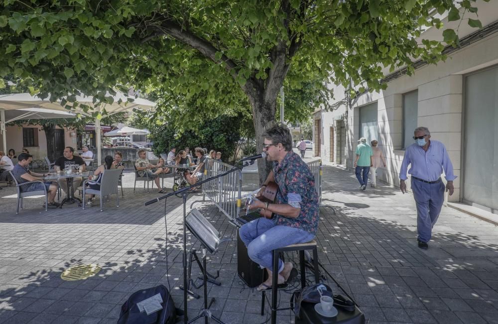 Día de la música: Pollença y Manacor, capitales musicales