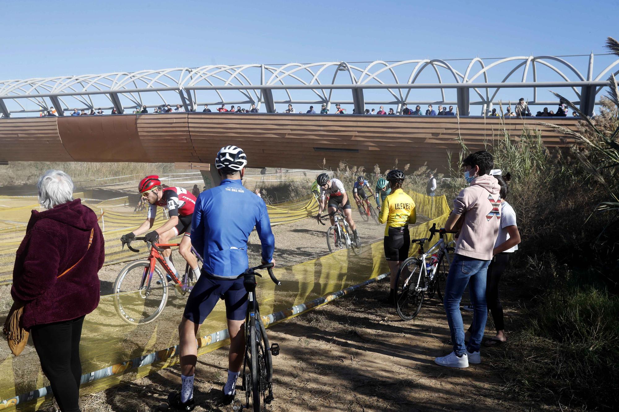 Ciclocross Ciudad de Valencia