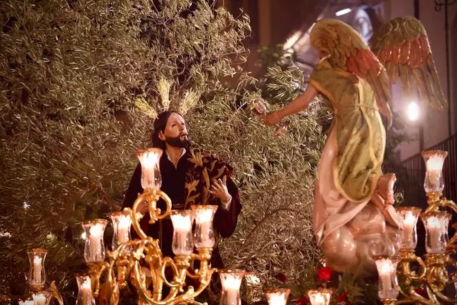 Nuestro Padre Jesús de la Oración en el Huerto, de Córdoba