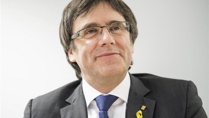 El Constitucional tumba la investidura a distancia de Puigdemont