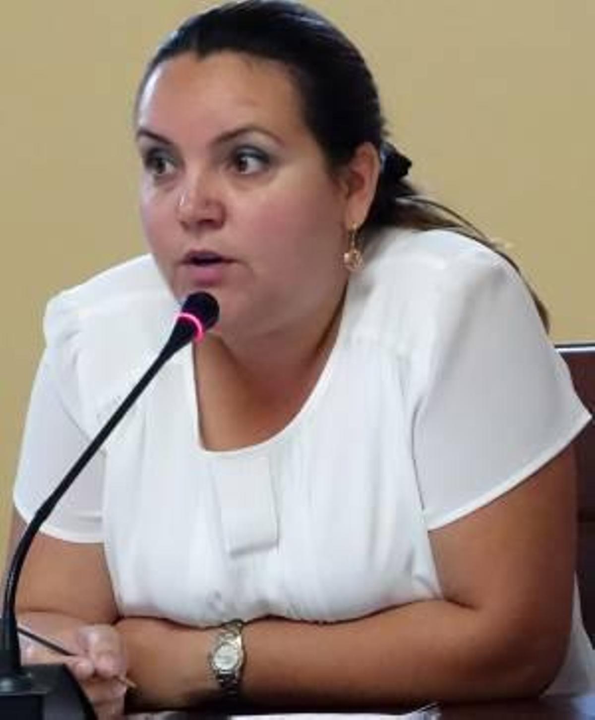 La exportavoz del PP se sienta en el banquillo por acusar al alcalde de ...