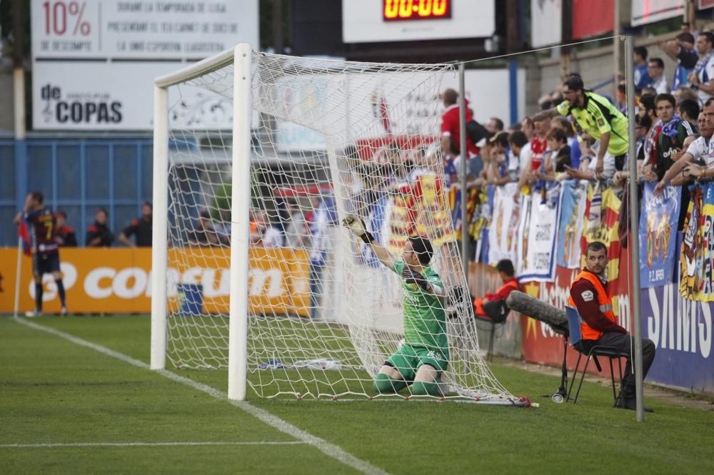 Llagostera - Saragossa