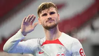 Alemania pierde a Werner para el Mundial