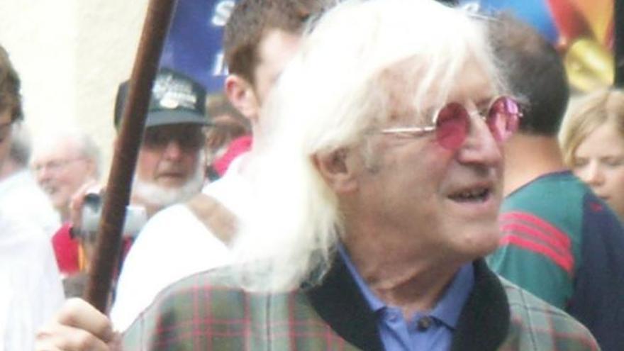 El ex presentador Jimmy Savile murió en octubre de 2011.