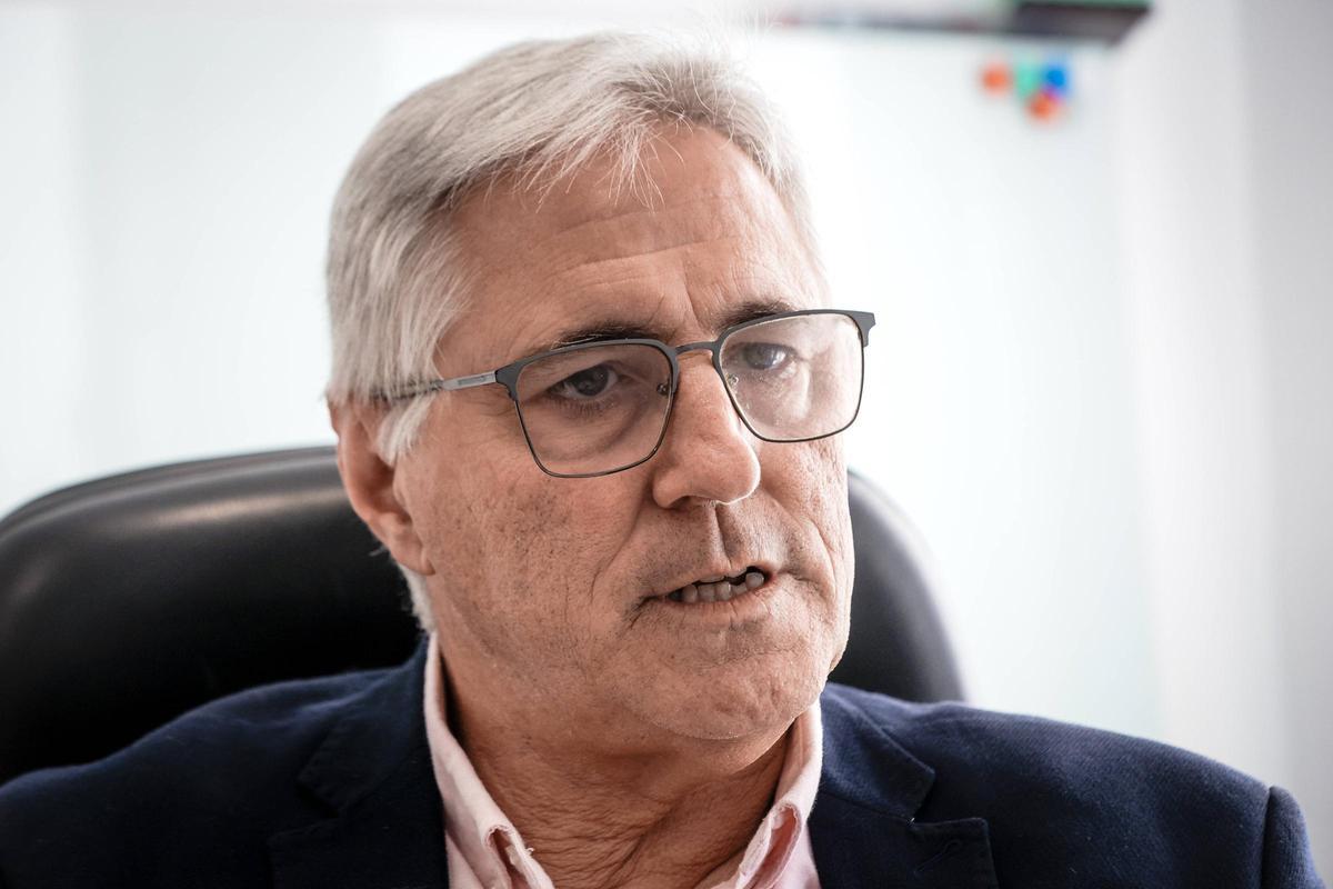 «Nuestros usuarios viven el día; su objetivo es ser lo más feliz posible y eso se te impregna».
