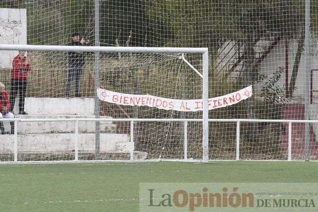 Protesta del Club Deportivo Alberca