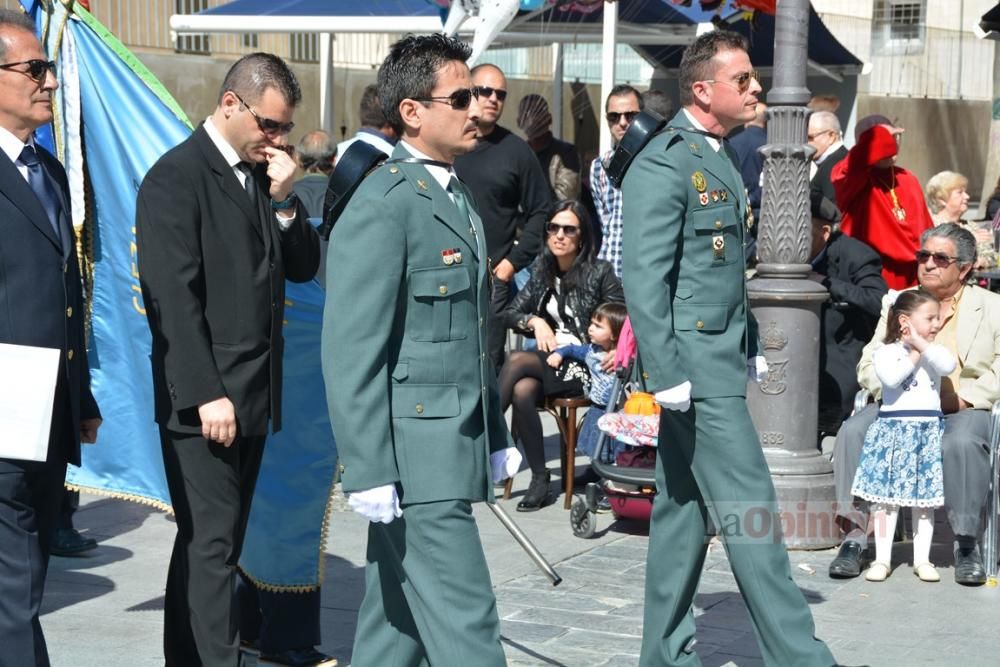 Procesión del Penitente Cieza 2016