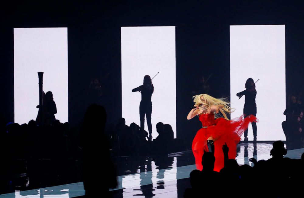 2019 MTV Europe Music Awards in Seville