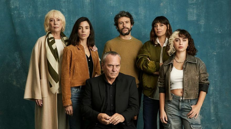 Las guerras familiares vuelven a Netflix con ‘Legado’, lo nuevo de José Coronado