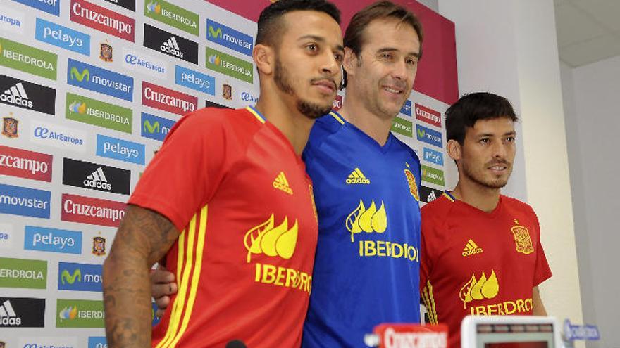 Liechtenstein, plácido rival para el debut oficial de Lopetegui