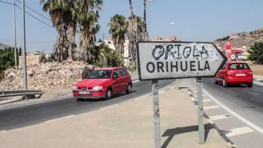 Una bienvenida a las fiestas de Orihuela poco turística