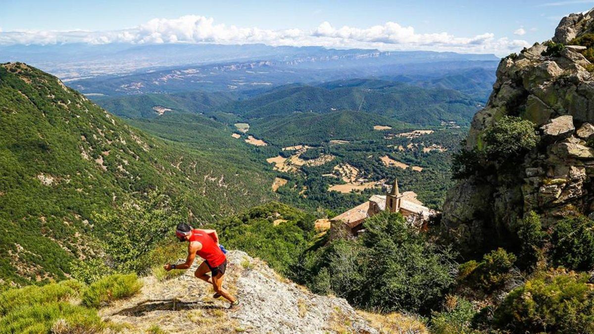 &quot;Trail Fonts del Montseny&quot; es una carrera de montaña que nació en 2015