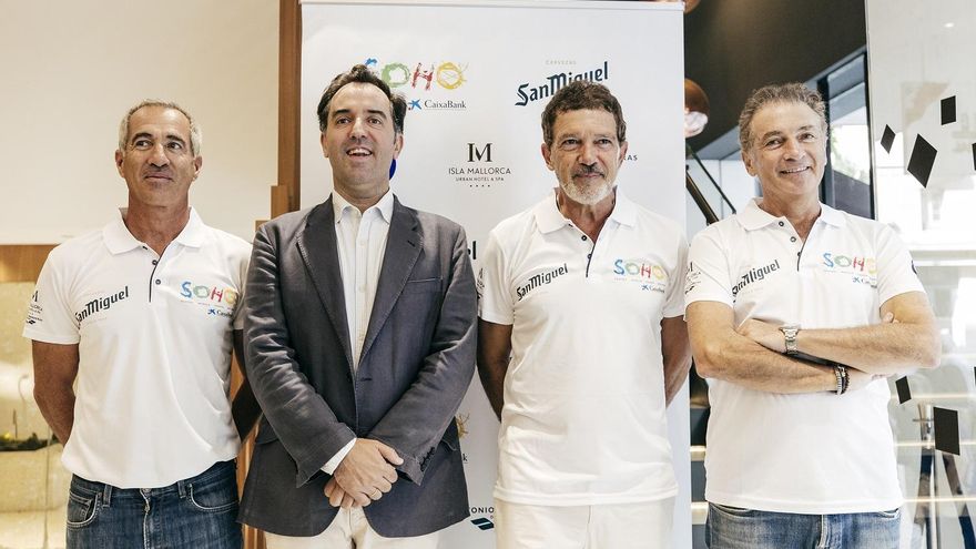 El equipo Teatro del Soho, listo para defender su título en la Copa del Rey