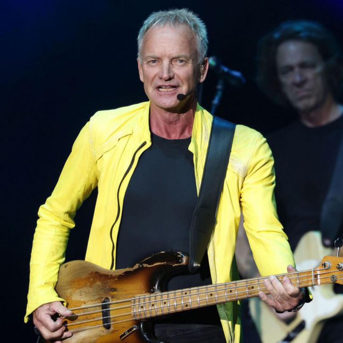 Sting encapçala el primer avanç del festival Les Nits Occident del 2026