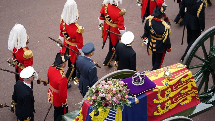 El mundo despide a Isabel II con una de las mayores audiencias de la historia