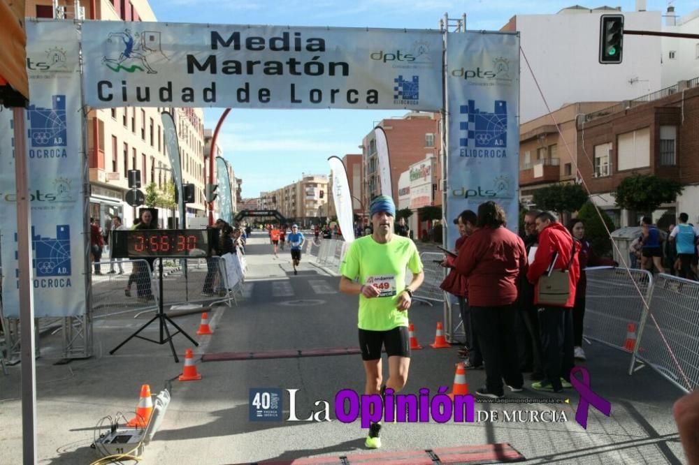 XXXI Media Maratón Ciudad de Lorca (II)