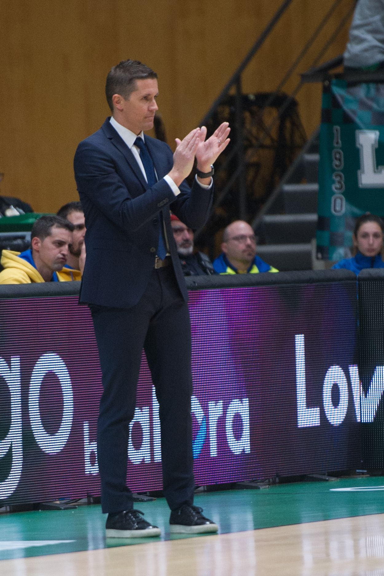 Partido Joventut-CB Gran Canaria (22/01/2023)