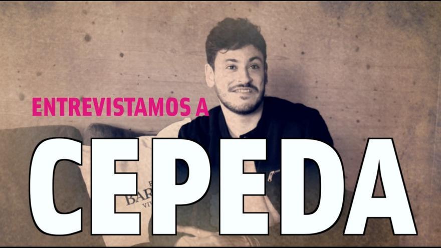 Sometemos a Cepeda (OT 2017) al test de su vida