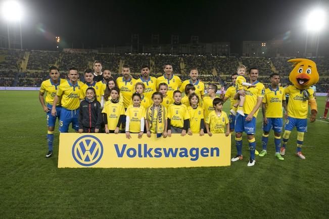 FÚTBOL COPA DEL REY OCTAVOS DE FINAL IDA