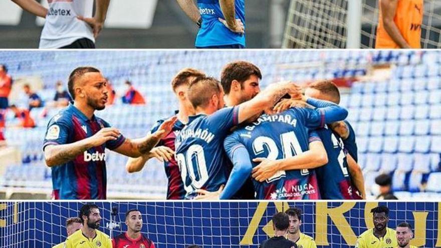 Dónde ver y a qué hora es el Valencia CF - Espanyol y el Celta - Levante UD