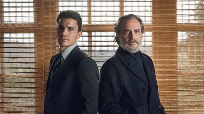 Coronado y Álex González repiten en 'Vivir sin miedo'