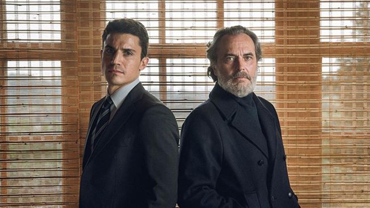 Coronado y Álex González repiten en 'Vivir sin miedo'