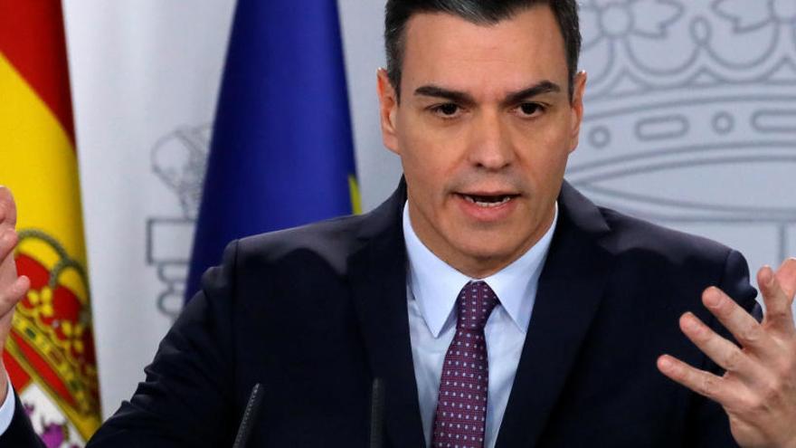 Sánchez diu que estarà encantat de reunir-se amb Torra perquè &quot;a dia d&#039;avui és el president de la Generalitat&quot;