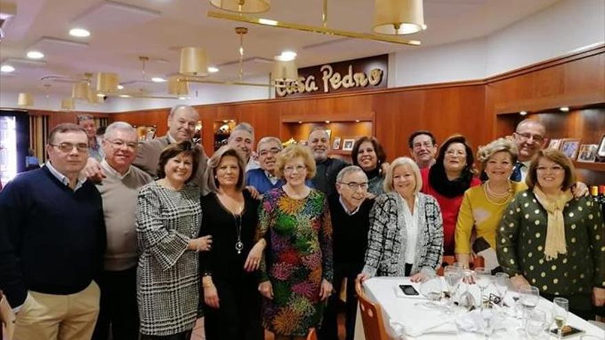 30º encuentro de Los Manueles en Casa Pedro