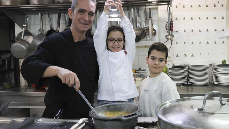 Loreto, ganadora de MasterChef Junior: &quot;Cocino bien, le pongo amor y casi siempre me sale bien&quot;