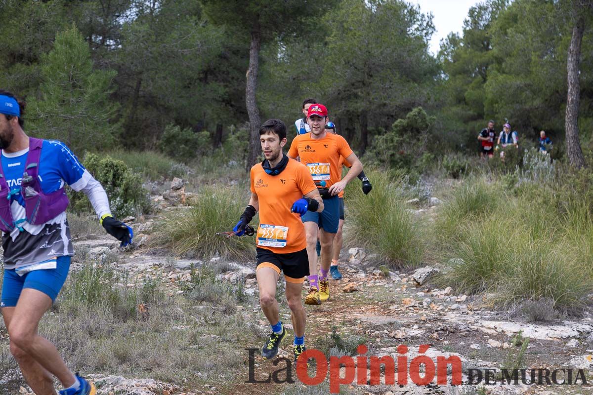 Assota Trail en Caravaca