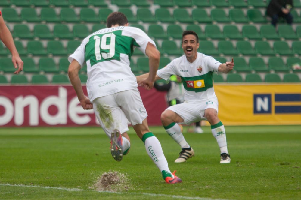 Elche - Mallorca