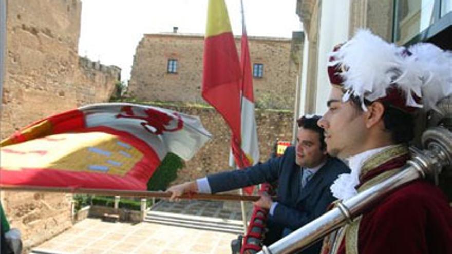 Festín ciudadano en honor de San Jorge