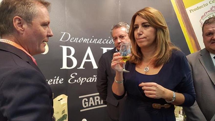 Andalucía Sabor exhibe lo mejor de la alimentación y la restauración regional