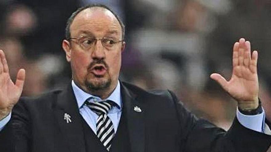 Rafa Benítez ha sido ponderado como entrenador ideal por mitos como Alan Shearer.