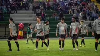 El Córdoba CF no era goleado desde que jugaba en Segunda