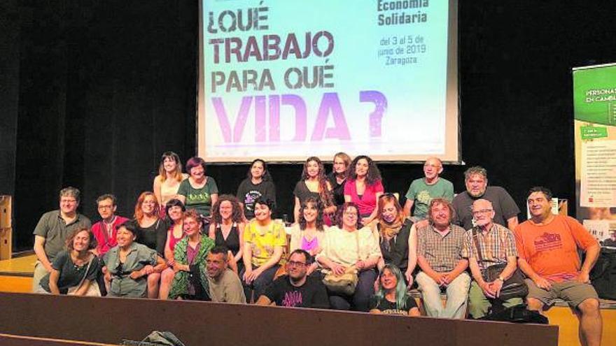 33 Jornadas de Economía Solidaria celebradas por REAS antes de la pandemia. | SERVICIO ESPECIAL