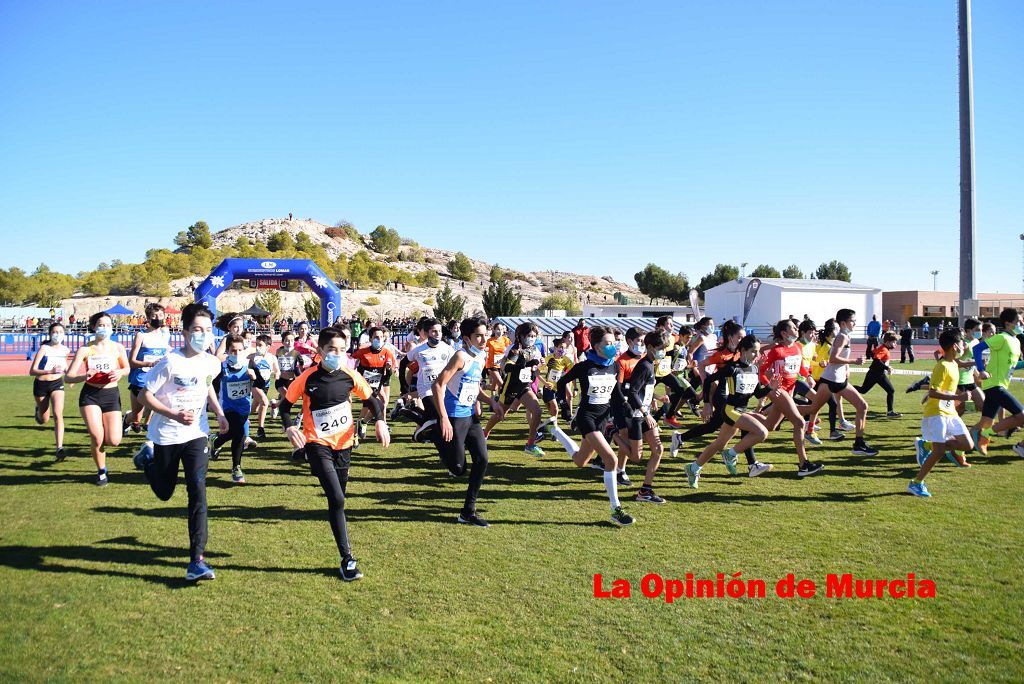 Campeonato regional Cross de Yecla 2022 (II)