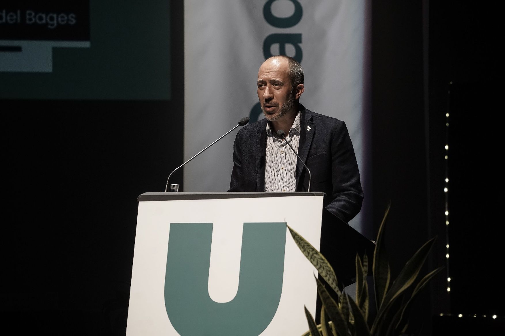 La cerimònia de graduació de la promoció 2023 d'UManresa