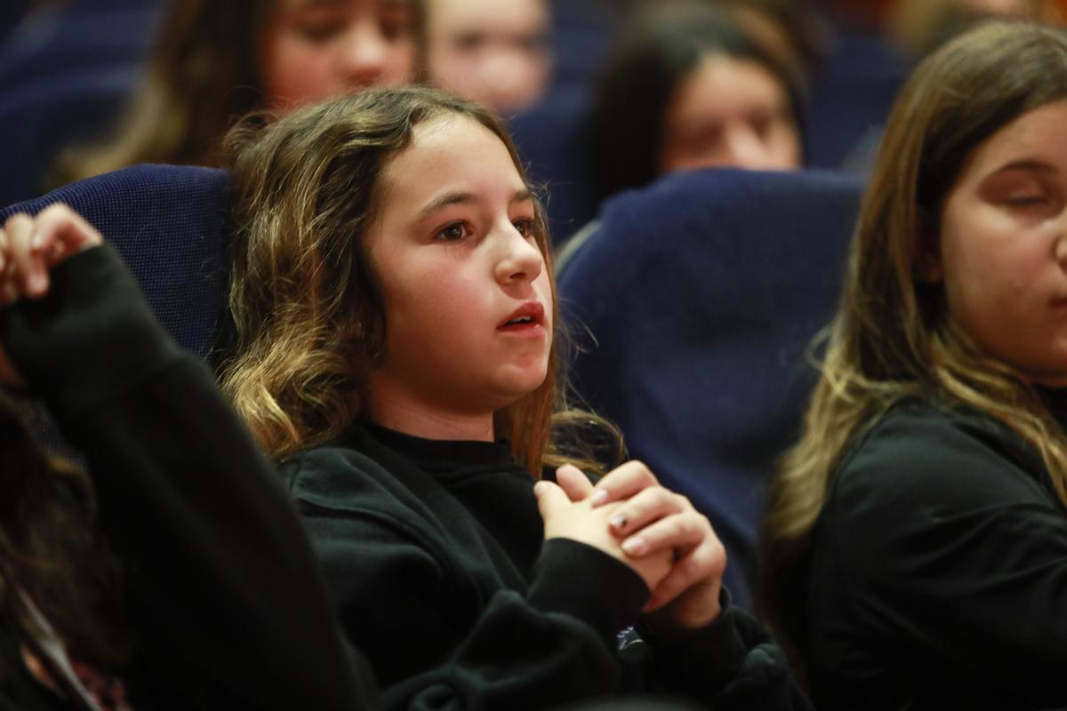 Lucía Vila, 6º Primaria Colegio Nostra Senyora de Jesús