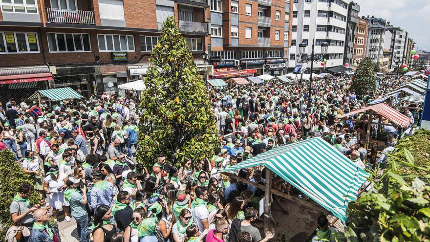 El mejor plan de sábado, en el Bulevar de la Sidra