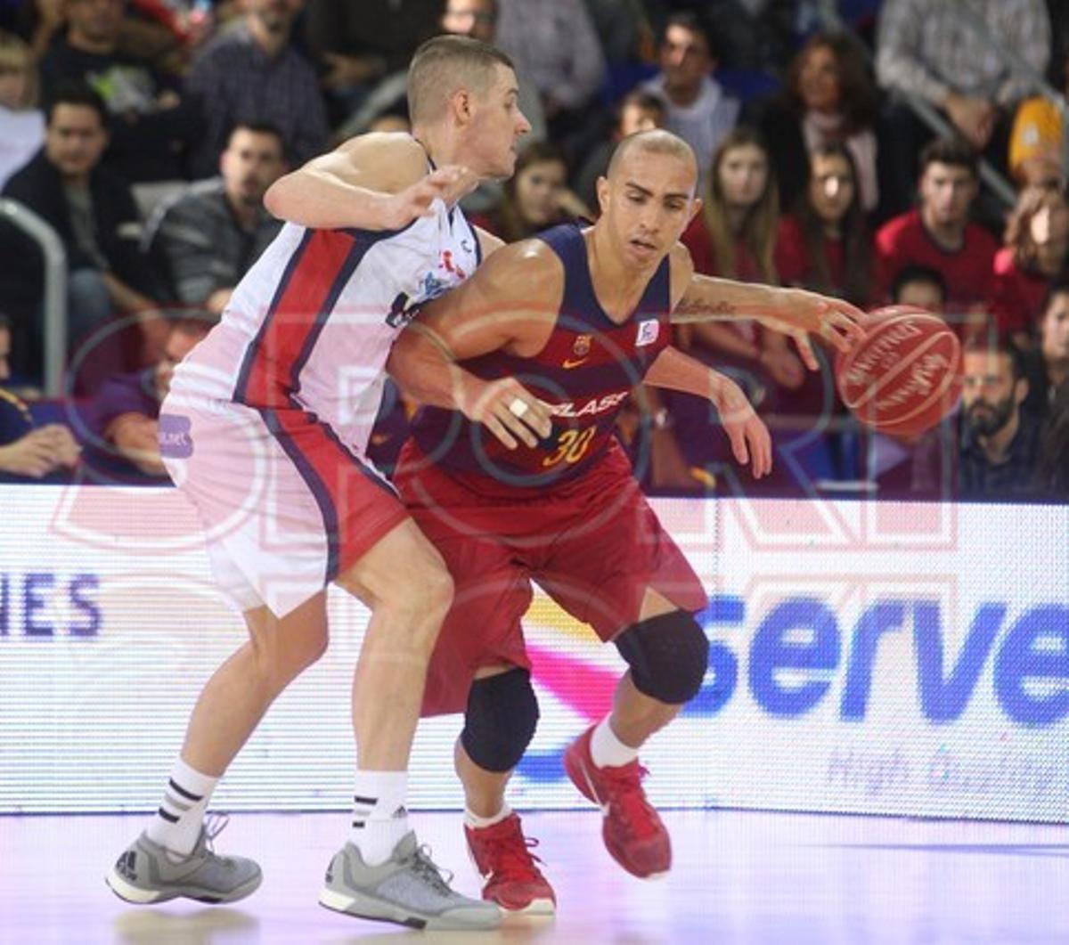 FC Barcelona Lassa 67 - Rio Natura 57