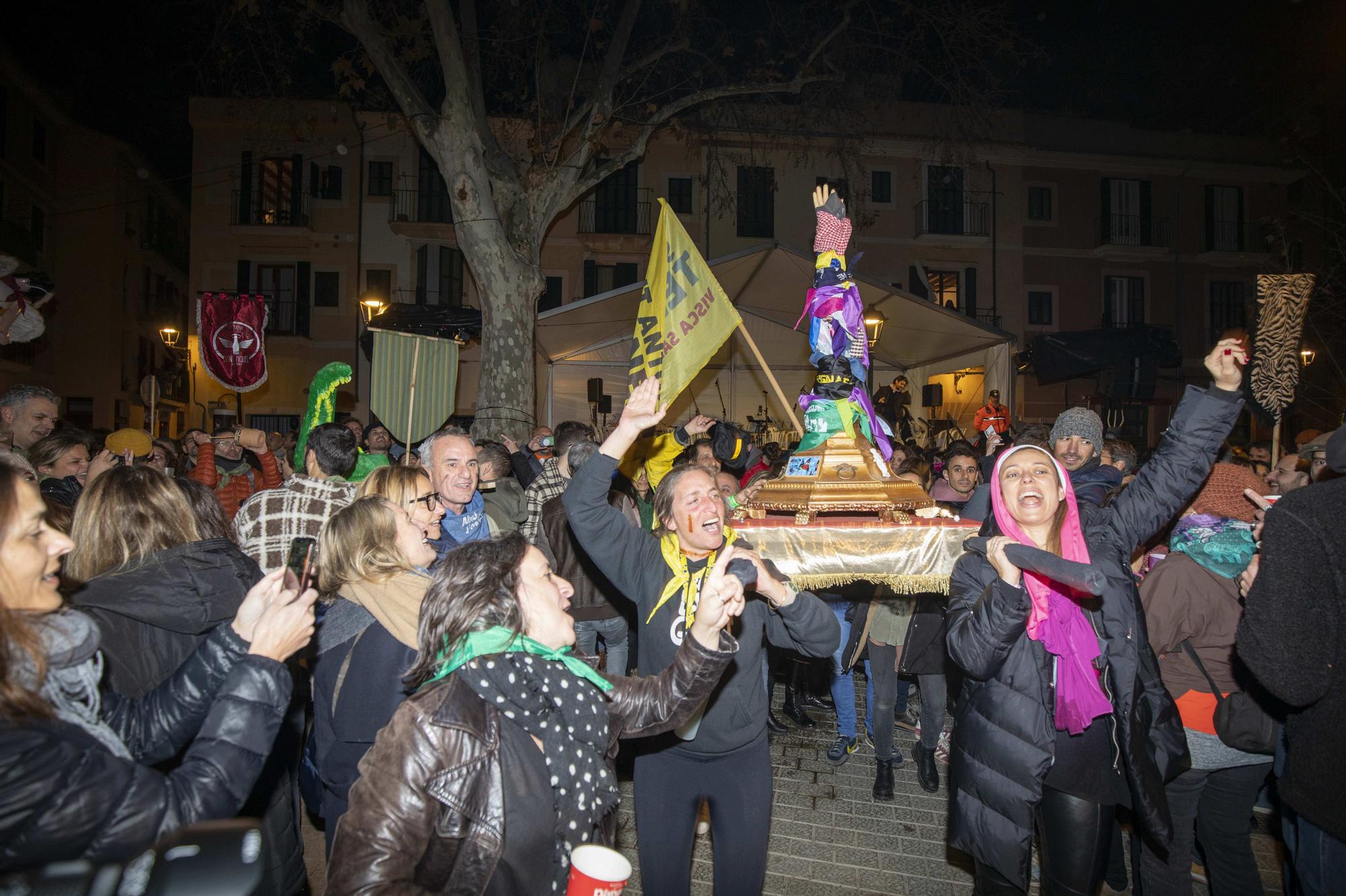 Búscate en las imágenes de Sant Sebastià