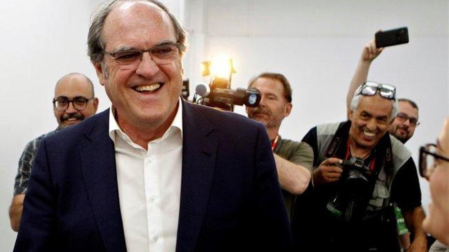 Gabilondo pide a Ayuso no convertir Madrid en un &quot;bastión&quot; contra el Gobierno central